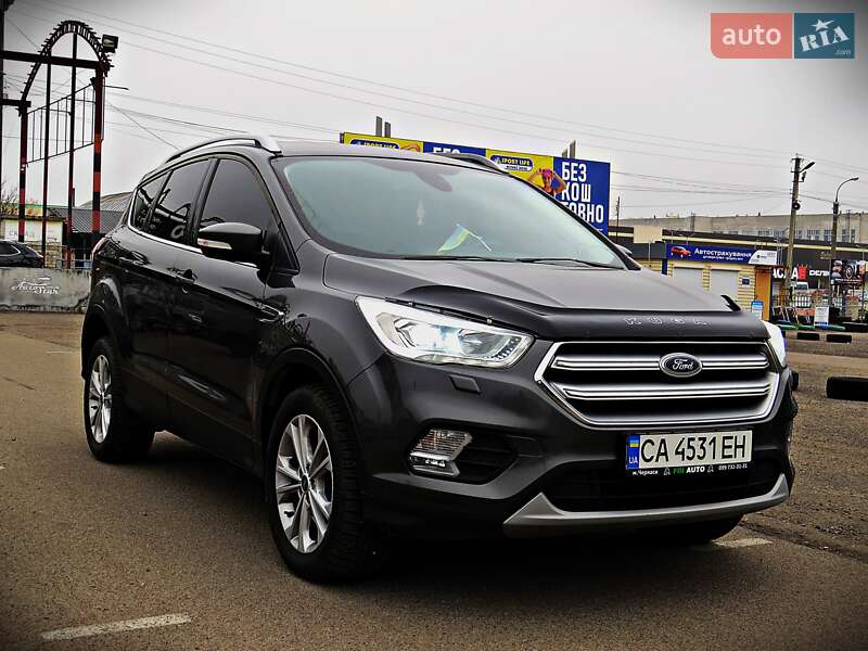 Позашляховик / Кросовер Ford Kuga 2019 в Черкасах фото 2 Позашляховик / Кросовер Ford Kuga 2019 в Черкасах