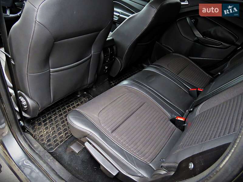Позашляховик / Кросовер Ford Kuga 2019 в Черкасах фото 13 Позашляховик / Кросовер Ford Kuga 2019 в Черкасах