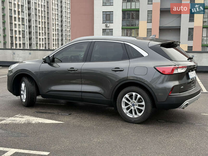 Позашляховик / Кросовер Ford Kuga 2021 в Києві фото 2 Позашляховик / Кросовер Ford Kuga 2021 в Києві