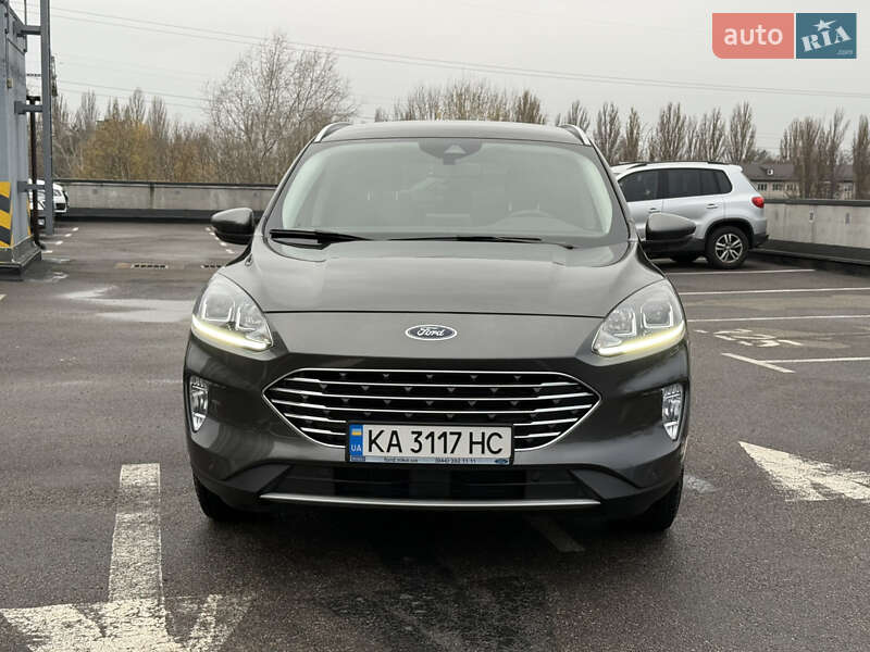 Позашляховик / Кросовер Ford Kuga 2021 в Києві фото 9 Позашляховик / Кросовер Ford Kuga 2021 в Києві