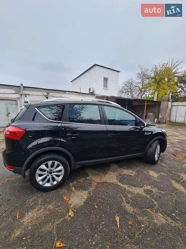 Внедорожник / Кроссовер Ford Kuga 2011 в Николаеве фото 4 Внедорожник / Кроссовер Ford Kuga 2011 в Николаеве