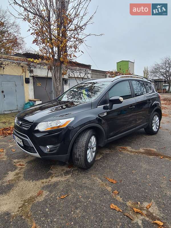 Внедорожник / Кроссовер Ford Kuga 2011 в Николаеве фото 6 Внедорожник / Кроссовер Ford Kuga 2011 в Николаеве