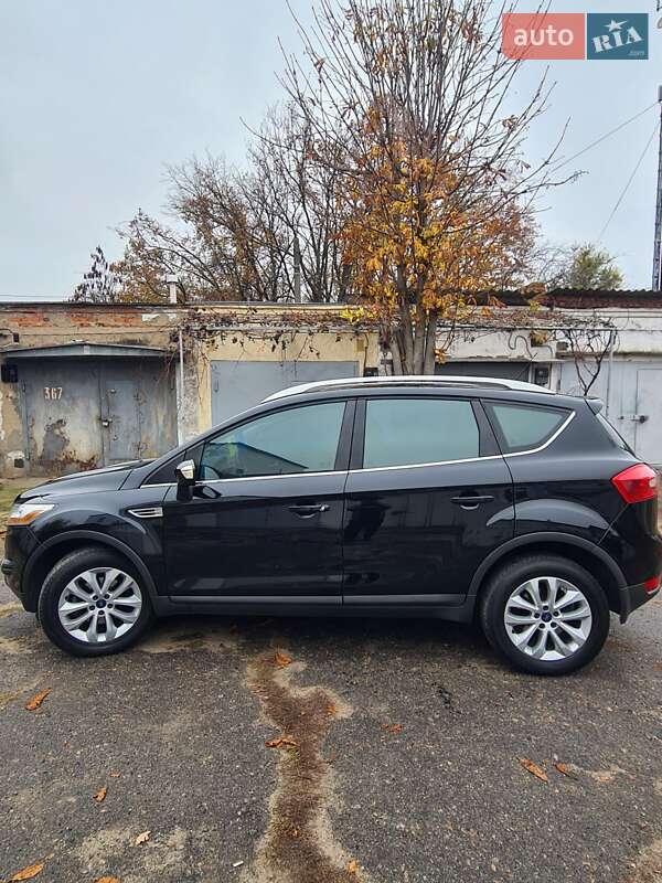 Внедорожник / Кроссовер Ford Kuga 2011 в Николаеве фото 8 Внедорожник / Кроссовер Ford Kuga 2011 в Николаеве