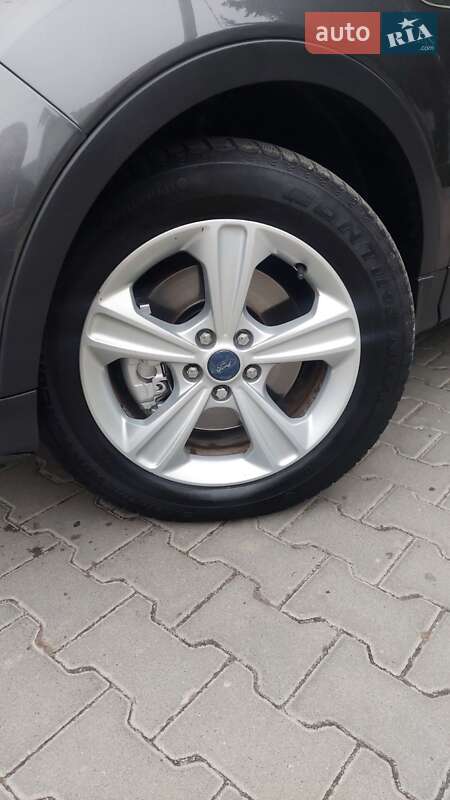 Позашляховик / Кросовер Ford Kuga 2016 в Вінниці фото 8 Позашляховик / Кросовер Ford Kuga 2016 в Вінниці