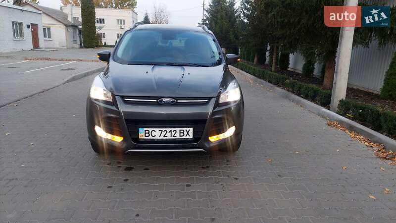 Позашляховик / Кросовер Ford Kuga 2016 в Вінниці фото 79 Позашляховик / Кросовер Ford Kuga 2016 в Вінниці
