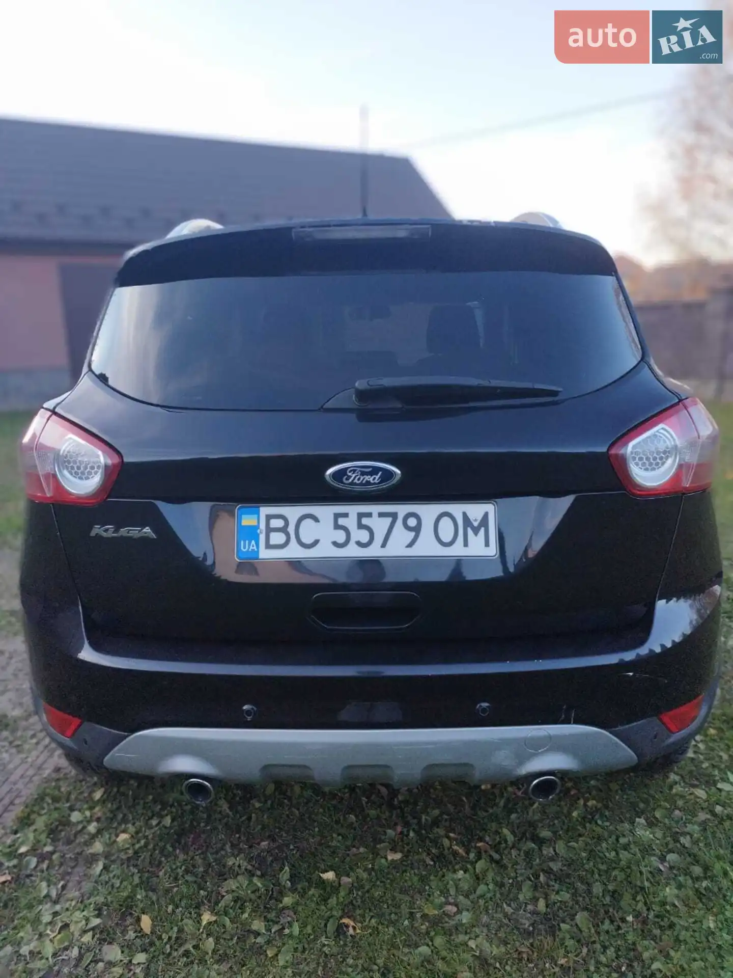 2012 Ford Kuga - мініатюра 4
