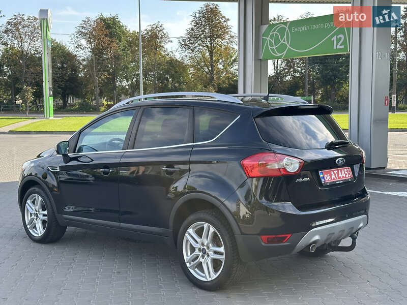 Позашляховик / Кросовер Ford Kuga 2010 в Житомирі фото 6 Позашляховик / Кросовер Ford Kuga 2010 в Житомирі