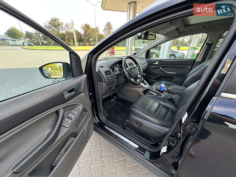 Позашляховик / Кросовер Ford Kuga 2010 в Житомирі фото 12 Позашляховик / Кросовер Ford Kuga 2010 в Житомирі