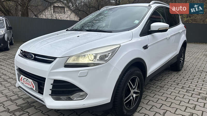 Внедорожник / Кроссовер Ford Kuga 2013 в Черновцах фото 2 Внедорожник / Кроссовер Ford Kuga 2013 в Черновцах
