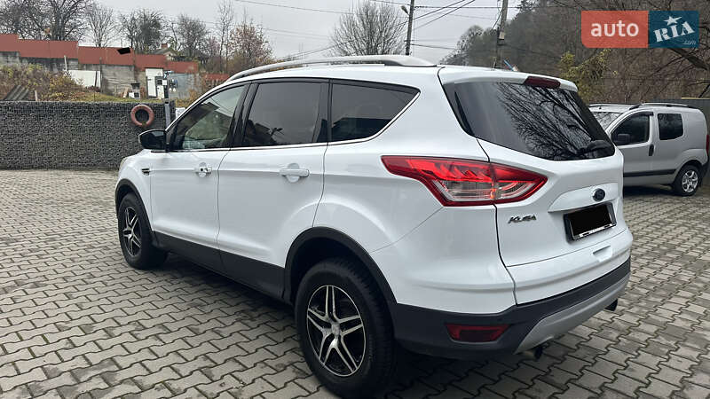 Внедорожник / Кроссовер Ford Kuga 2013 в Черновцах фото 8 Внедорожник / Кроссовер Ford Kuga 2013 в Черновцах