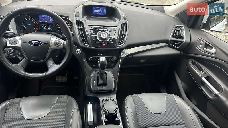 Внедорожник / Кроссовер Ford Kuga 2013 в Черновцах фото 19 Внедорожник / Кроссовер Ford Kuga 2013 в Черновцах