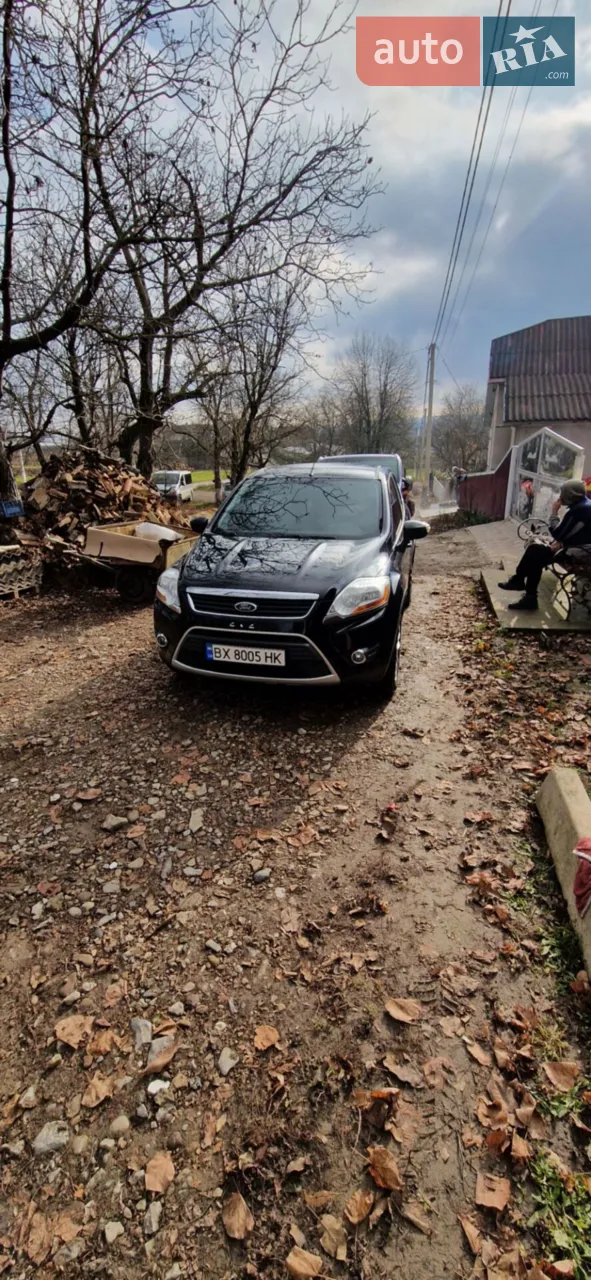 2010 Ford Kuga - мініатюра 25
