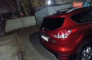 Внедорожник / Кроссовер Ford Kuga 2014 в Чернигове