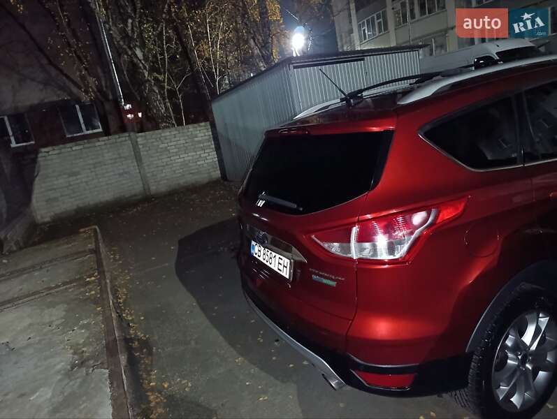 Внедорожник / Кроссовер Ford Kuga 2014 в Чернигове