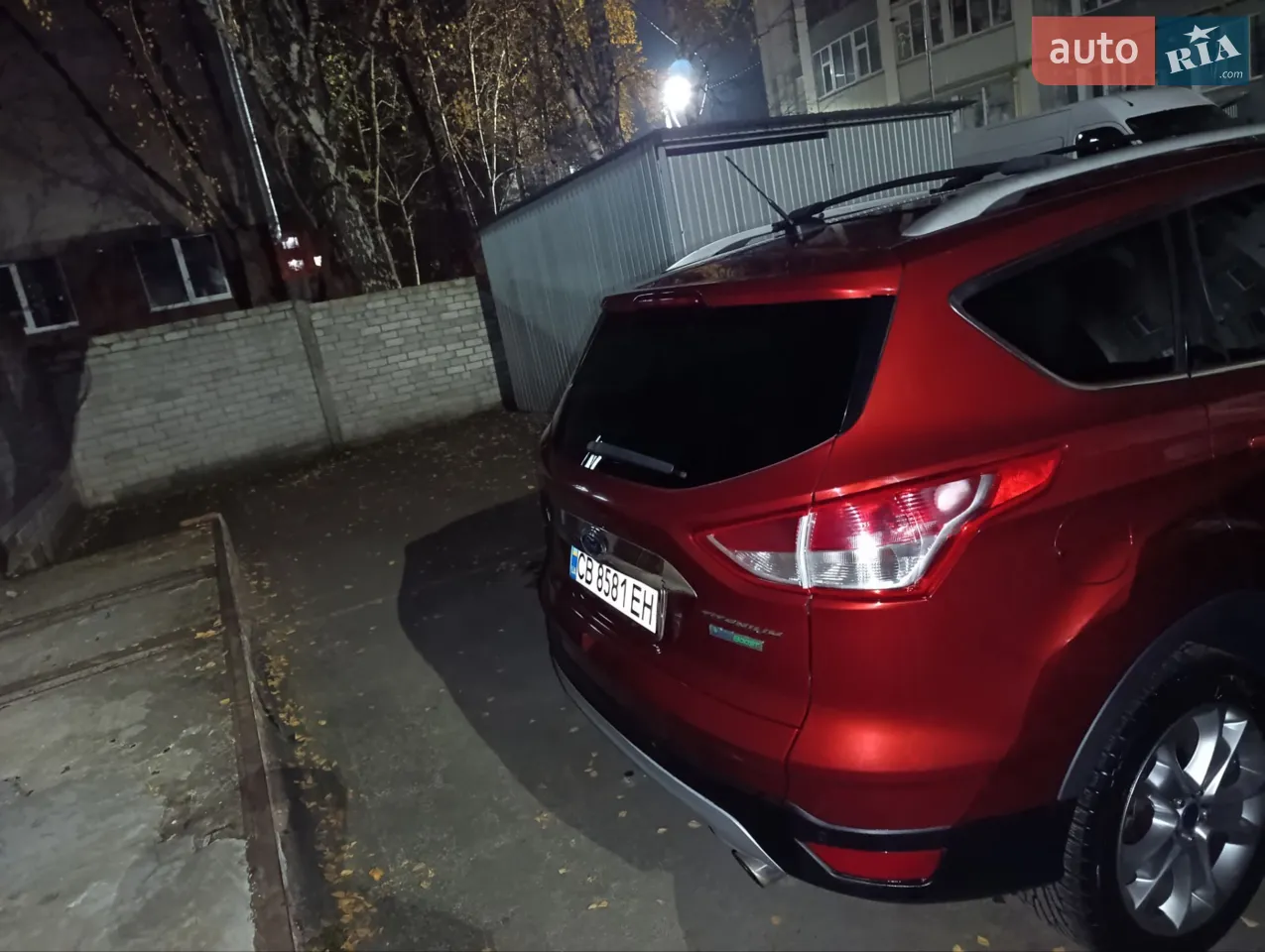 2015 Ford Kuga - мініатюра 10