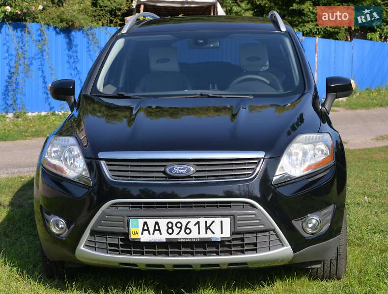 Позашляховик / Кросовер Ford Kuga 2011 в Києві