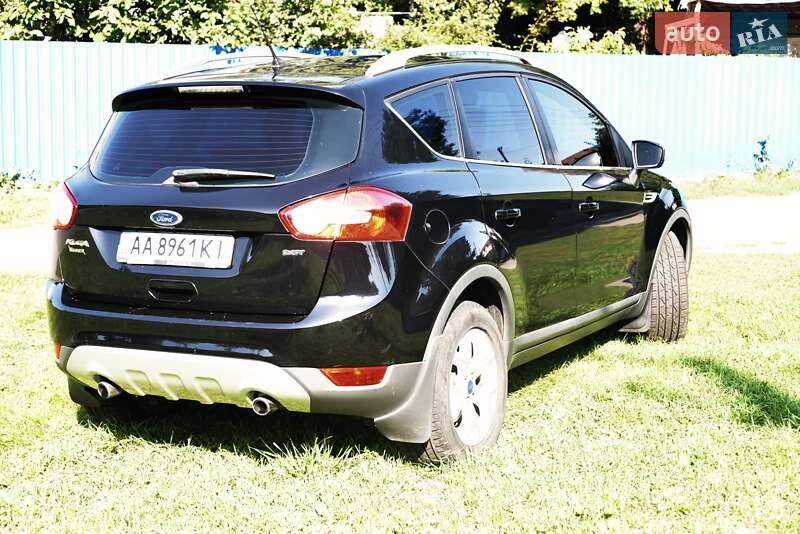 Позашляховик / Кросовер Ford Kuga 2011 в Києві