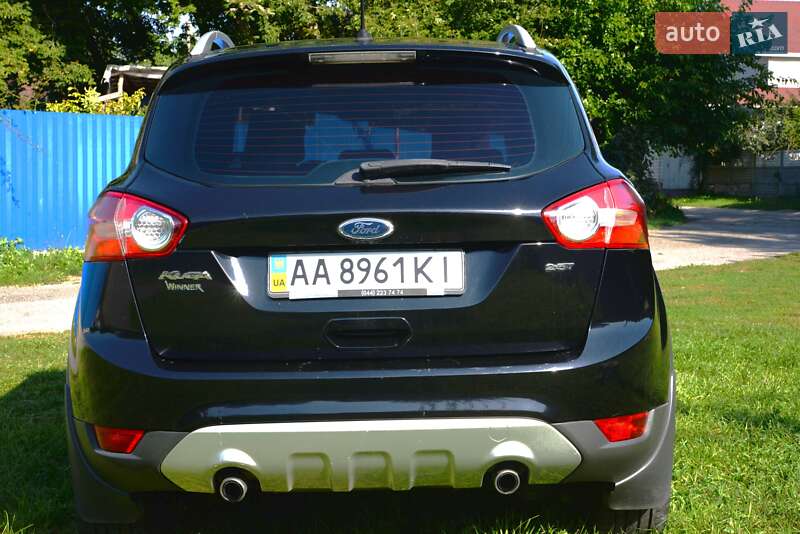 Позашляховик / Кросовер Ford Kuga 2011 в Києві