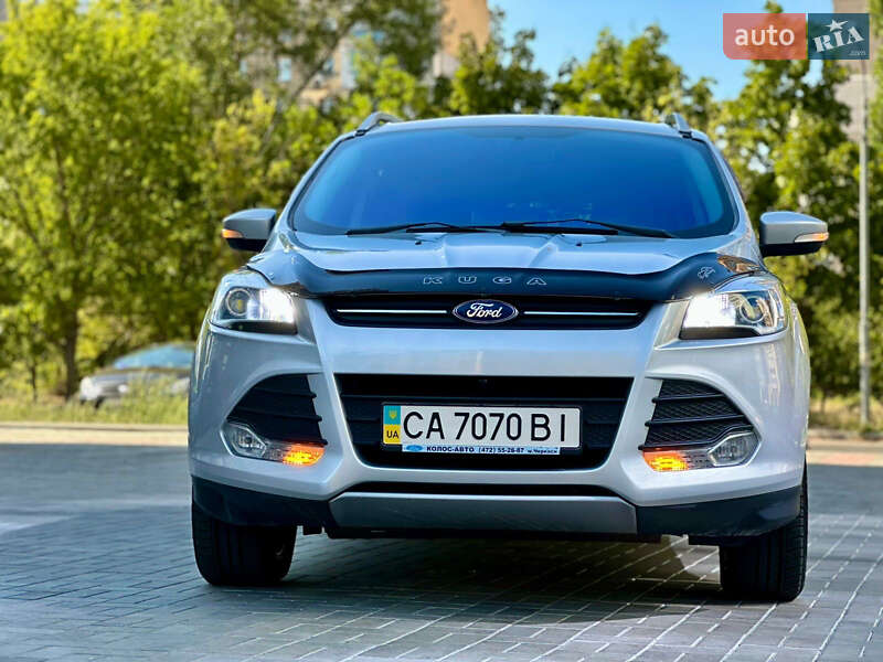 Позашляховик / Кросовер Ford Kuga 2013 в Черкасах фото 9 Позашляховик / Кросовер Ford Kuga 2013 в Черкасах