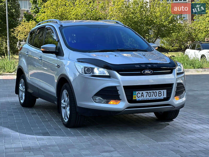 Позашляховик / Кросовер Ford Kuga 2013 в Черкасах фото 6 Позашляховик / Кросовер Ford Kuga 2013 в Черкасах