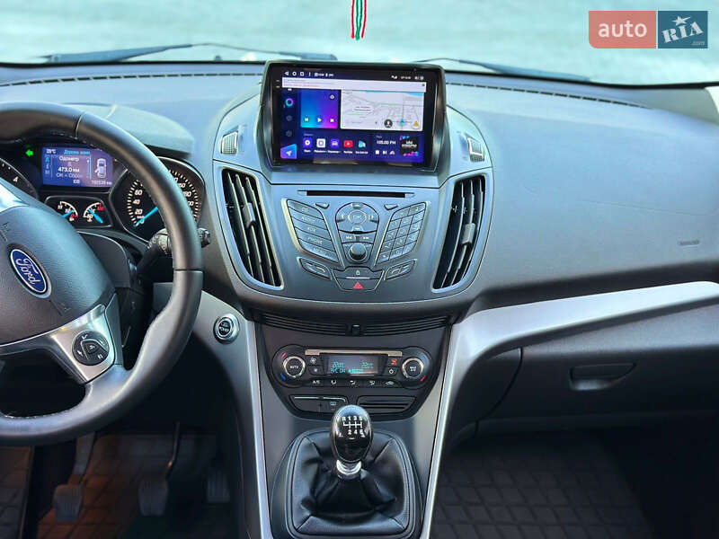 Позашляховик / Кросовер Ford Kuga 2013 в Черкасах фото 13 Позашляховик / Кросовер Ford Kuga 2013 в Черкасах