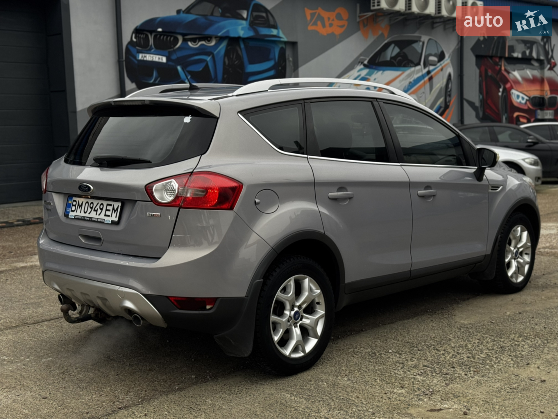 2011 Ford Kuga - мініатюра 4