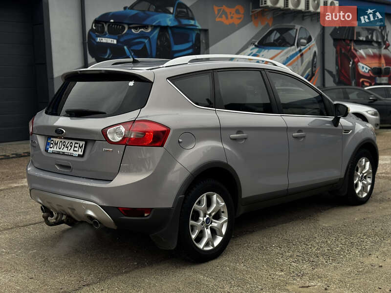 Внедорожник / Кроссовер Ford Kuga 2011 в Житомире