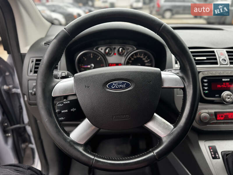 Внедорожник / Кроссовер Ford Kuga 2011 в Житомире