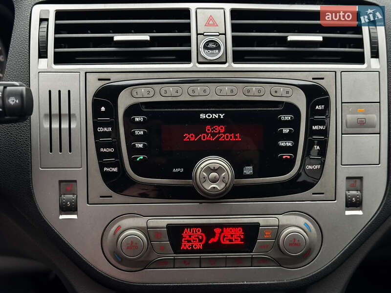 Внедорожник / Кроссовер Ford Kuga 2011 в Житомире