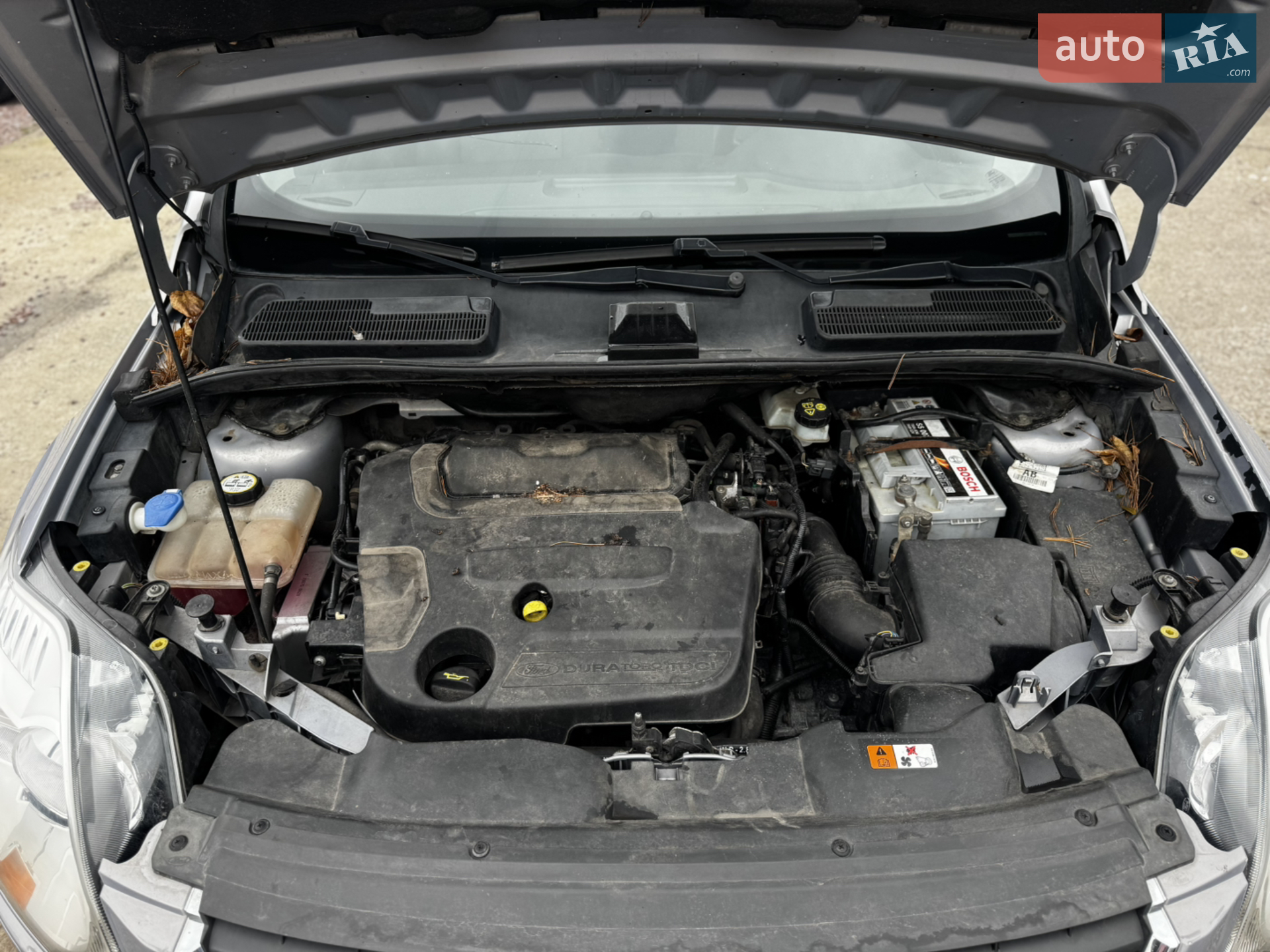 2011 Ford Kuga - мініатюра 55