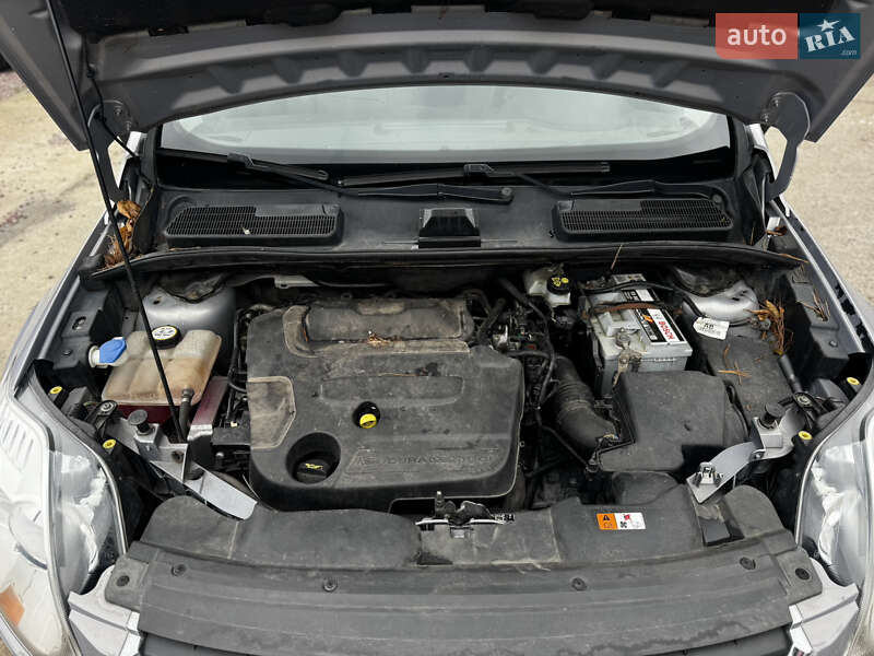 Внедорожник / Кроссовер Ford Kuga 2011 в Житомире