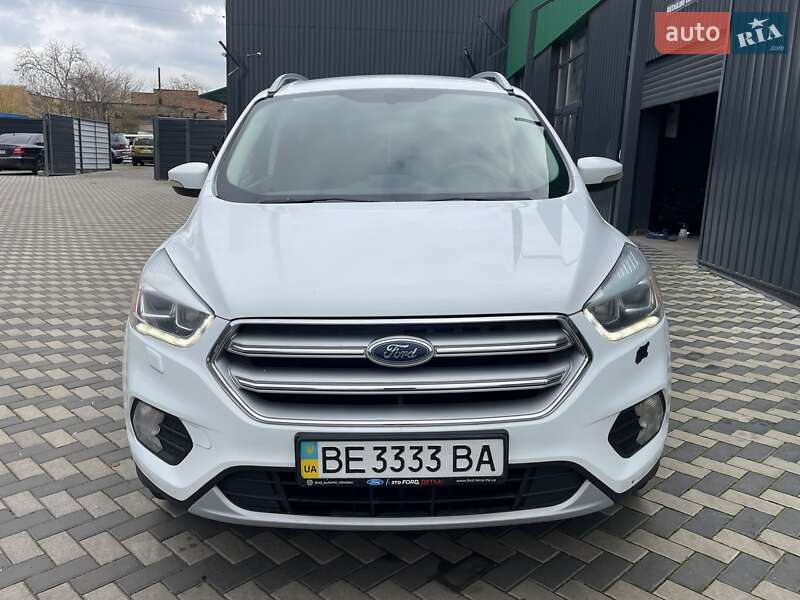 Позашляховик / Кросовер Ford Kuga 2016 в Миколаєві фото 2 Позашляховик / Кросовер Ford Kuga 2016 в Миколаєві