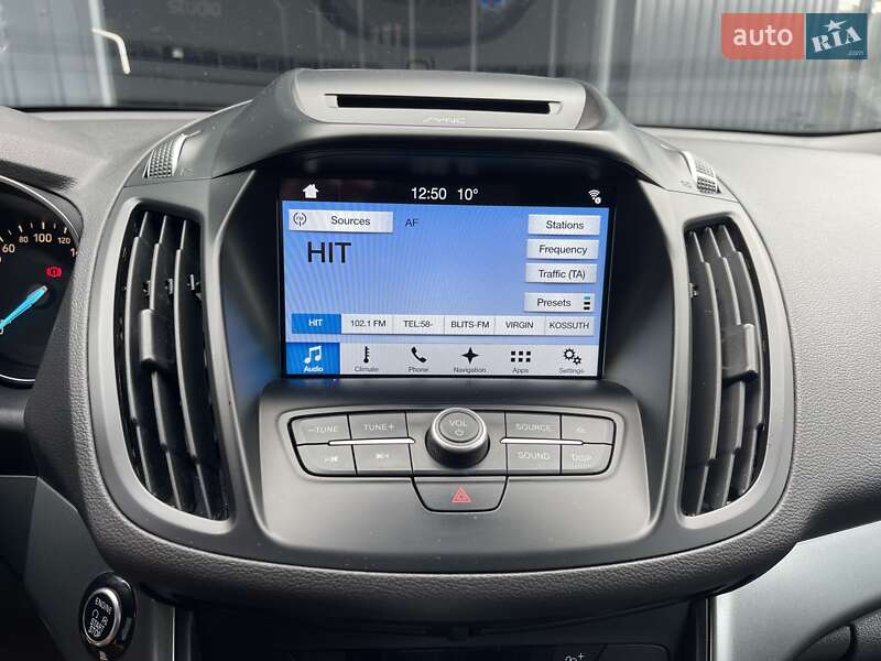 Позашляховик / Кросовер Ford Kuga 2016 в Миколаєві фото 18 Позашляховик / Кросовер Ford Kuga 2016 в Миколаєві