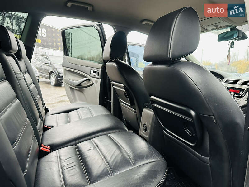 Позашляховик / Кросовер Ford Kuga 2010 в Харкові