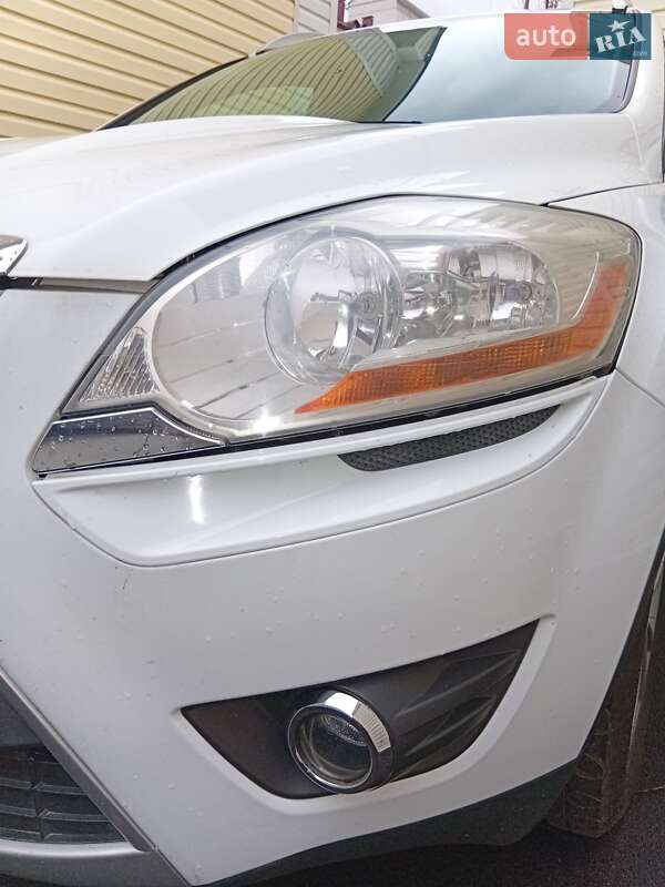 Позашляховик / Кросовер Ford Kuga 2012 в Умані фото 12 Позашляховик / Кросовер Ford Kuga 2012 в Умані