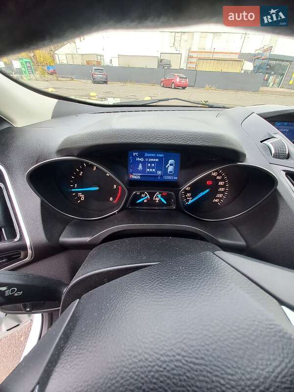 Внедорожник / Кроссовер Ford Kuga 2013 в Одессе