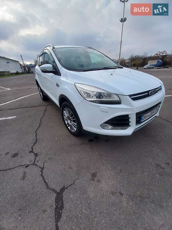 Внедорожник / Кроссовер Ford Kuga 2013 в Одессе
