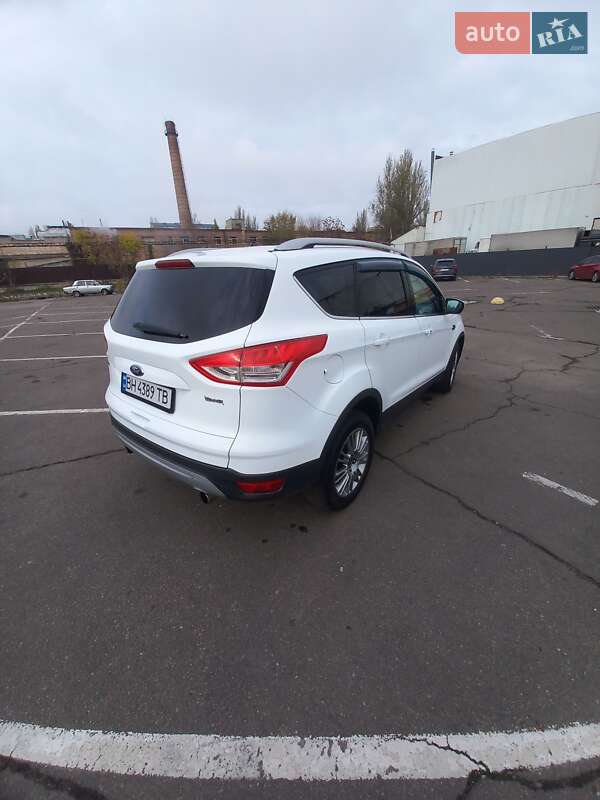 Внедорожник / Кроссовер Ford Kuga 2013 в Одессе