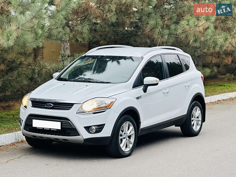 Позашляховик / Кросовер Ford Kuga 2011 в Дніпрі фото 5 Позашляховик / Кросовер Ford Kuga 2011 в Дніпрі