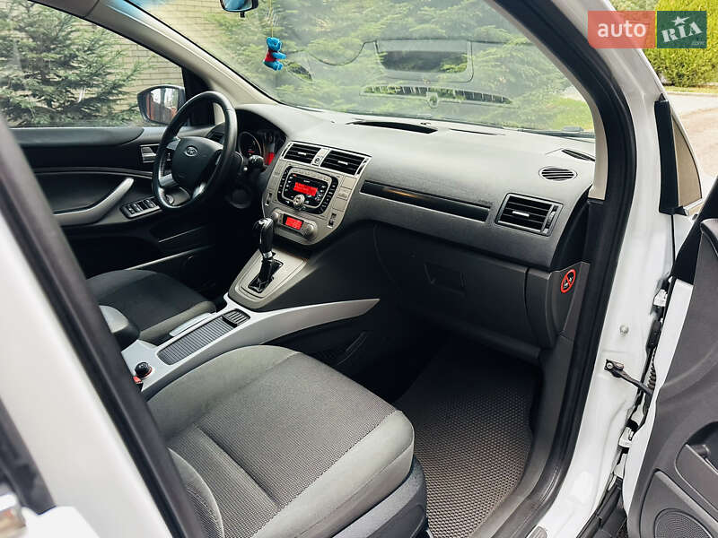 Позашляховик / Кросовер Ford Kuga 2011 в Дніпрі фото 14 Позашляховик / Кросовер Ford Kuga 2011 в Дніпрі