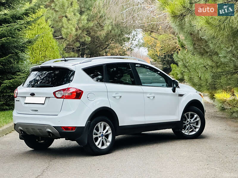 Позашляховик / Кросовер Ford Kuga 2011 в Дніпрі фото 24 Позашляховик / Кросовер Ford Kuga 2011 в Дніпрі