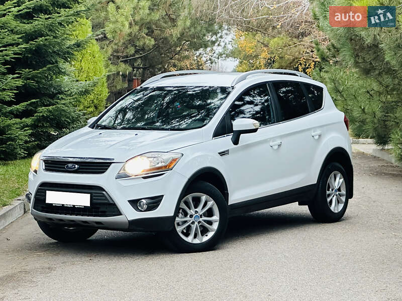 Позашляховик / Кросовер Ford Kuga 2011 в Дніпрі фото 30 Позашляховик / Кросовер Ford Kuga 2011 в Дніпрі