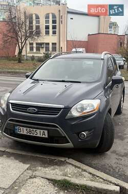Внедорожник / Кроссовер Ford Kuga 2012 в Полтаве