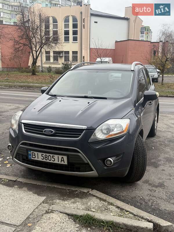Ford Kuga 2012 Ford Kuga 2012