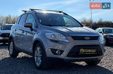 Внедорожник / Кроссовер Ford Kuga 2012 в Львове
