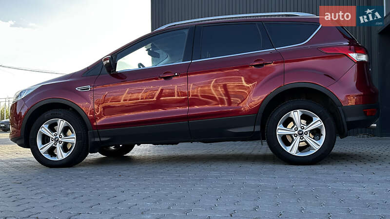 Внедорожник / Кроссовер Ford Kuga 2015 в Львове фото 11 Внедорожник / Кроссовер Ford Kuga 2015 в Львове