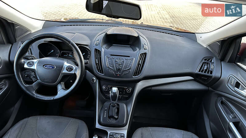 Внедорожник / Кроссовер Ford Kuga 2015 в Львове фото 47 Внедорожник / Кроссовер Ford Kuga 2015 в Львове