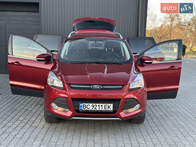 Внедорожник / Кроссовер Ford Kuga 2015 в Львове фото 85 Внедорожник / Кроссовер Ford Kuga 2015 в Львове