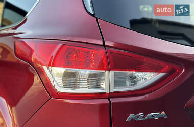 Позашляховик / Кросовер Ford Kuga 2015 в Львові