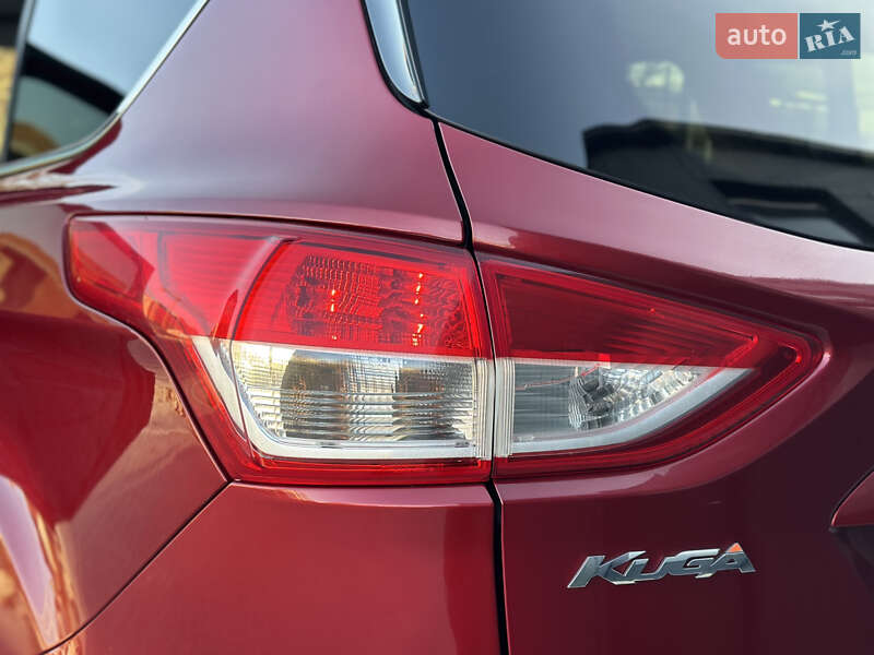 Внедорожник / Кроссовер Ford Kuga 2015 в Львове фото 100 Внедорожник / Кроссовер Ford Kuga 2015 в Львове